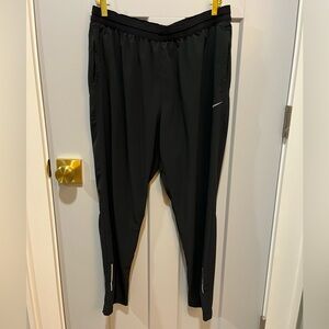 Women’s Nike Dri-Fit Black Running Pants
